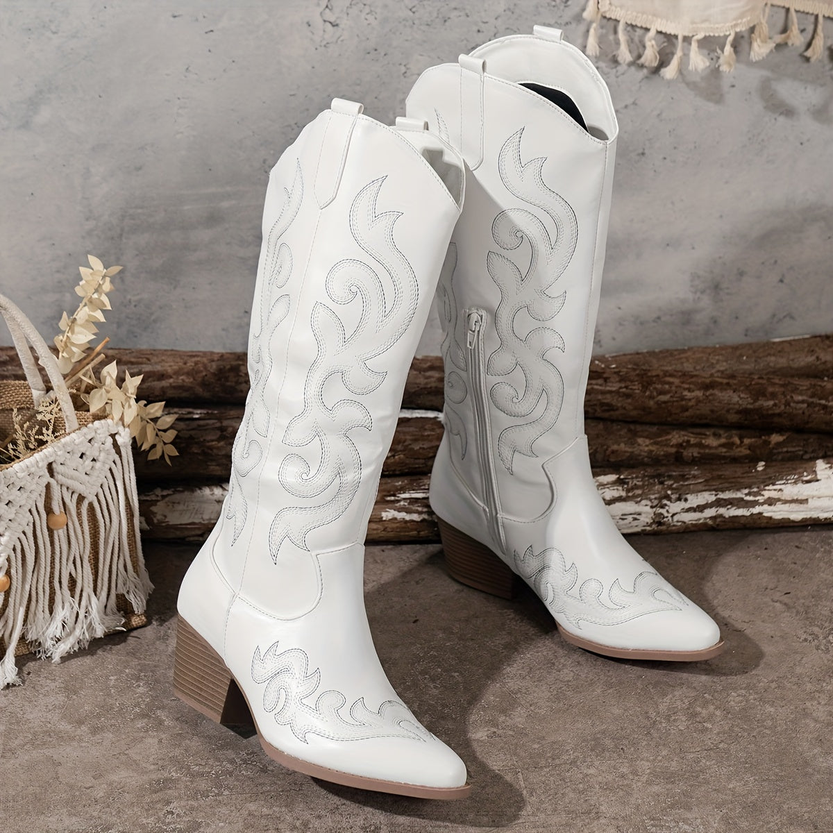 Kendall | Winter Grace Boots