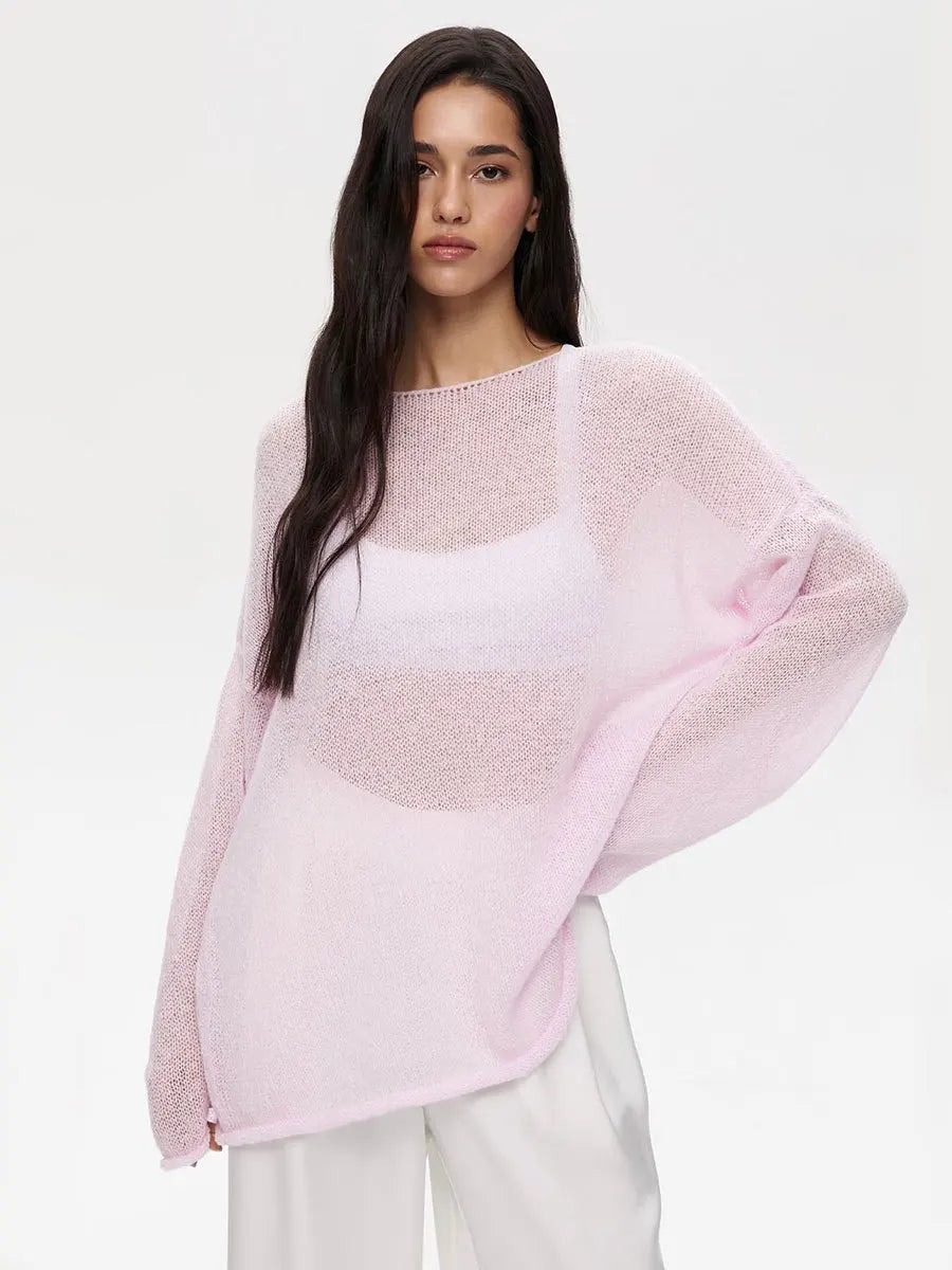 Mia | Chic Casual Long Sleeve Top for Women