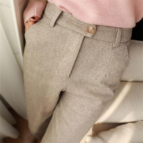 Alex | Tailored Pants