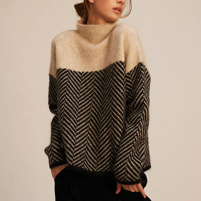 Olivia | Turtleneck