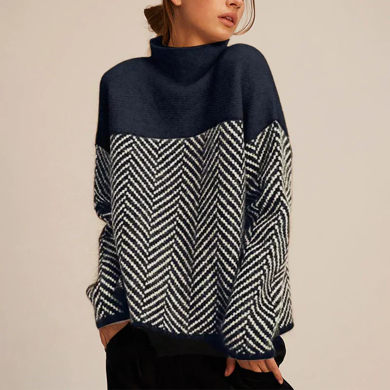 Olivia | Turtleneck