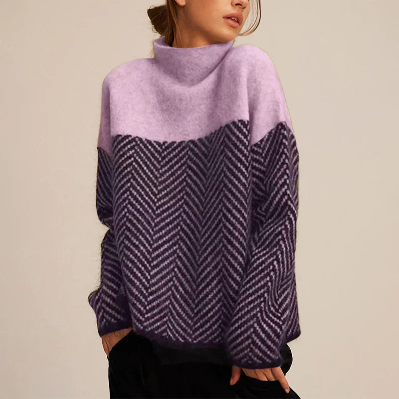 Olivia | Turtleneck