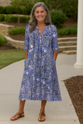 Kim | Summer Dress