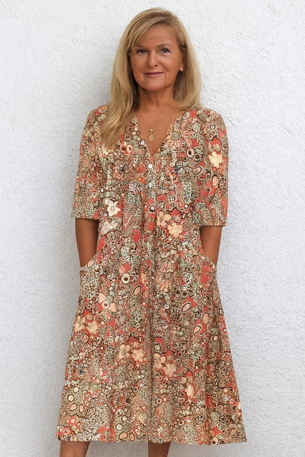 Kim | Summer Dress