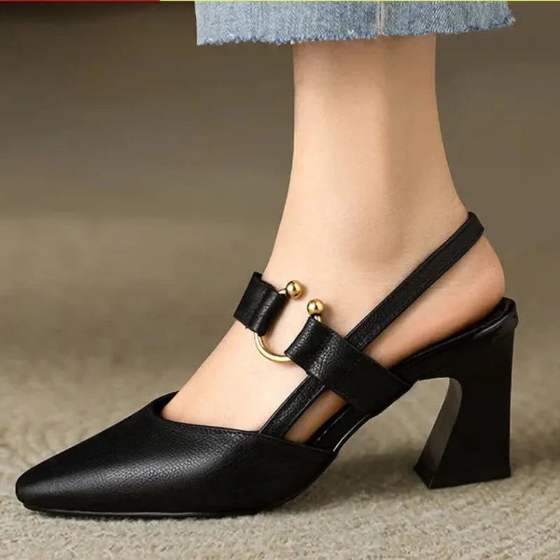 Hanne | Orthopedic Comfort Heels
