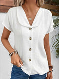Nathalie | Summer Blouse