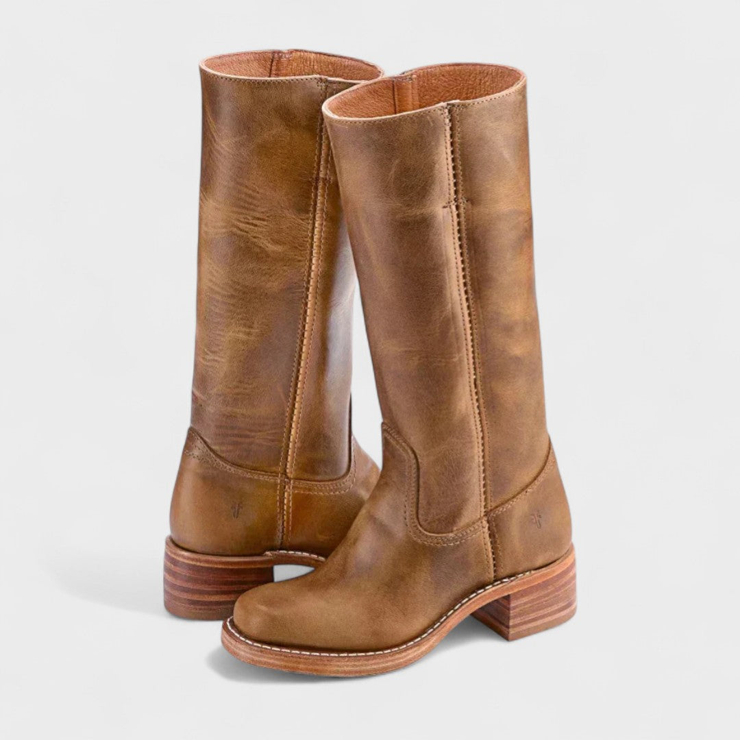 Ellen | Classic Cowboy Boots