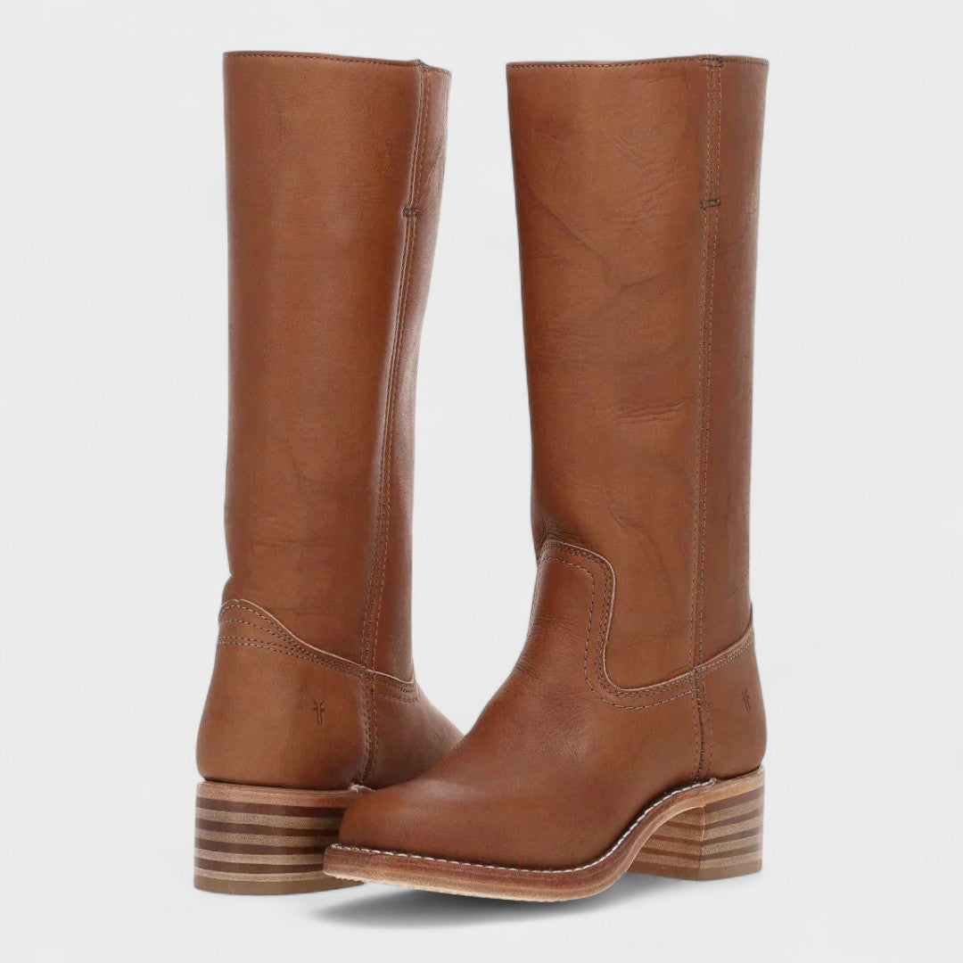 Ellen | Classic Cowboy Boots