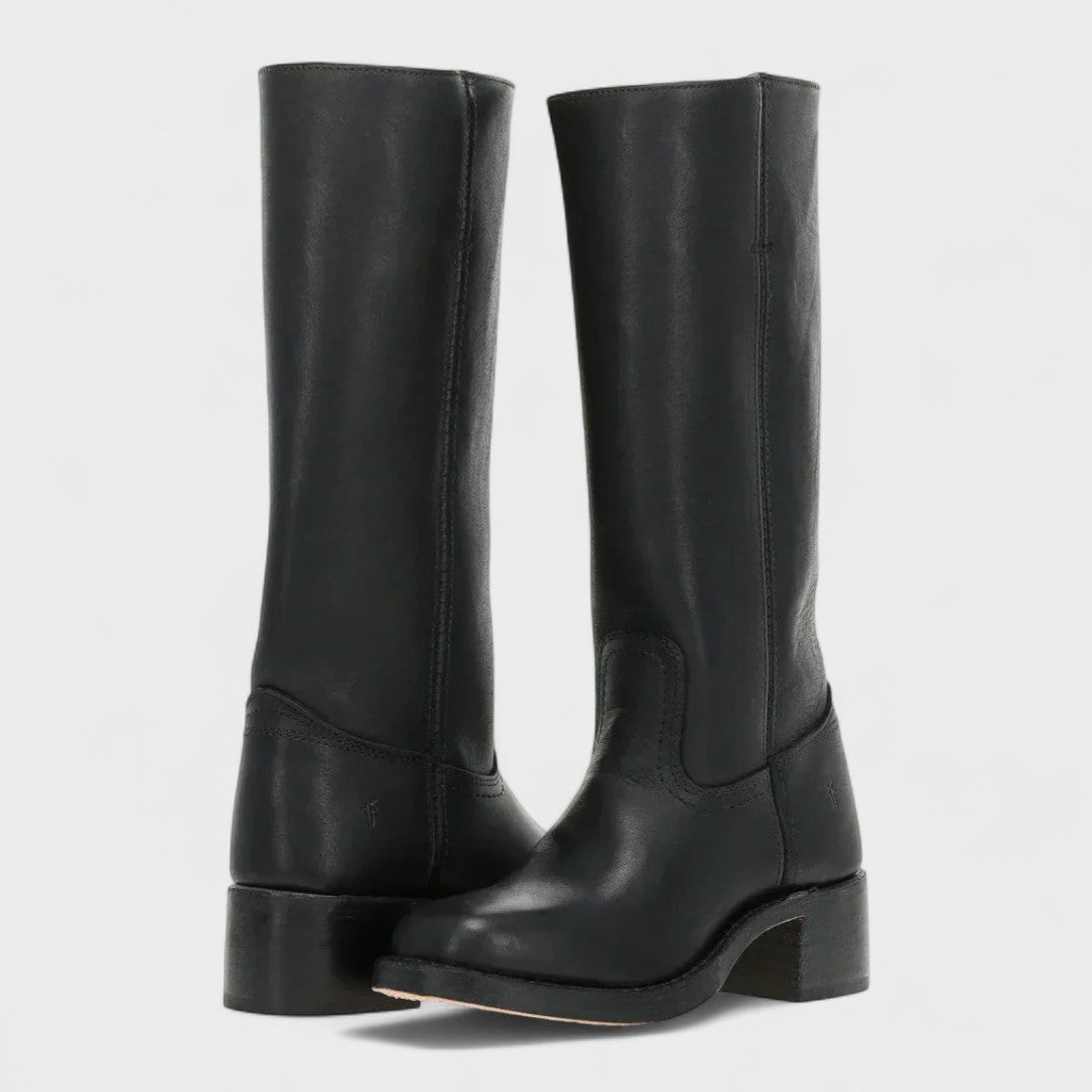 Ellen | Classic Cowboy Boots