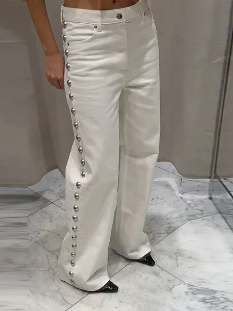 Kelly | Wide-Leg Denim