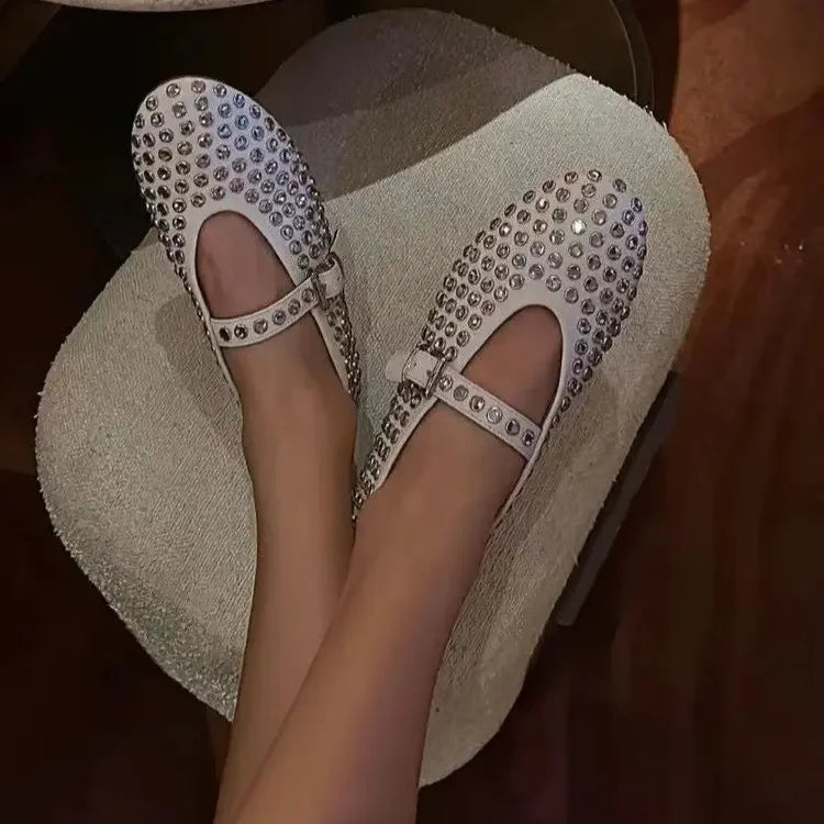 Rine | Diamond Loafers