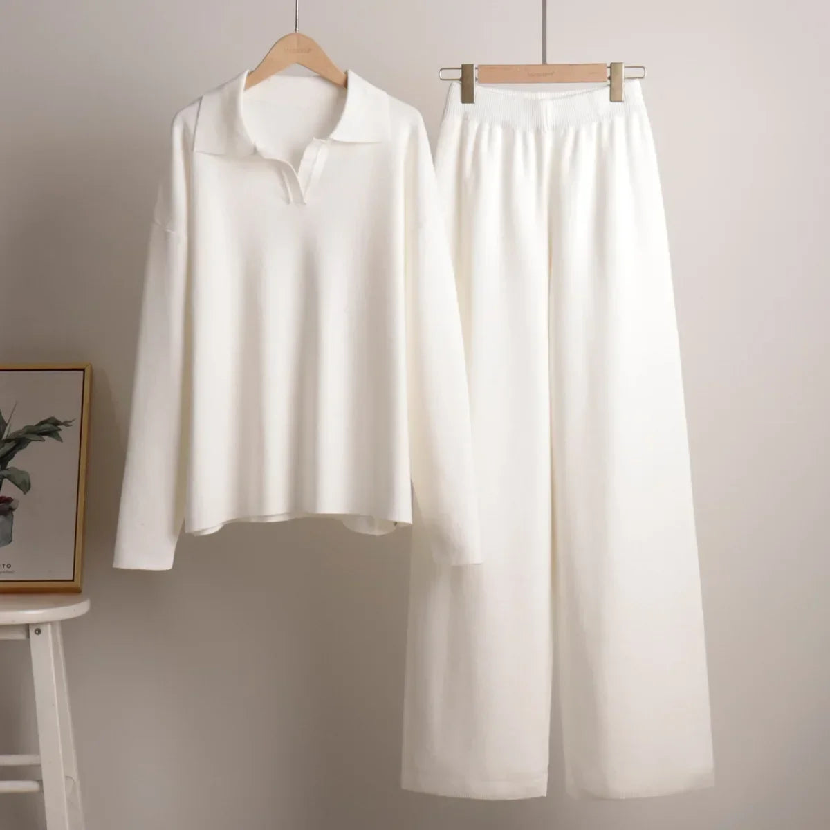 Reva | Minimalist Loungewear Set