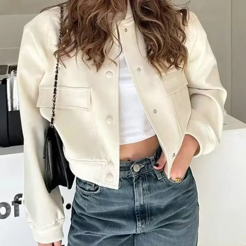 Katy | Women's Bomber Jacket
