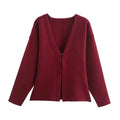 Imogen | Simpleknits Slim Jacket