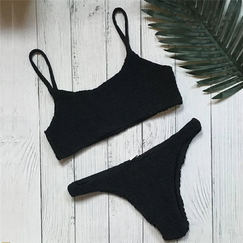 Riza | Bikini Set with Comfort