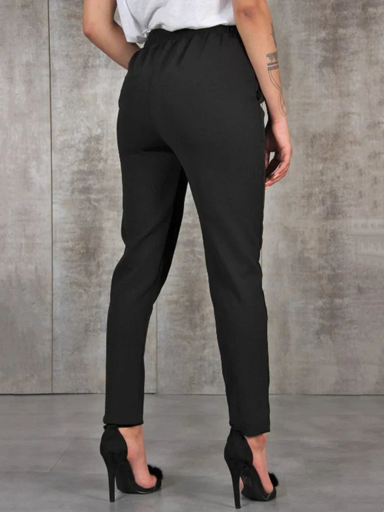 Clarissa | Casual Flowy Pants