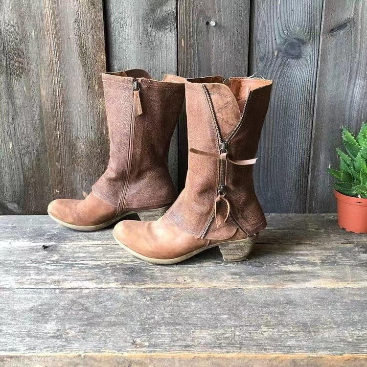 Riley | Stylish Autumn Boots