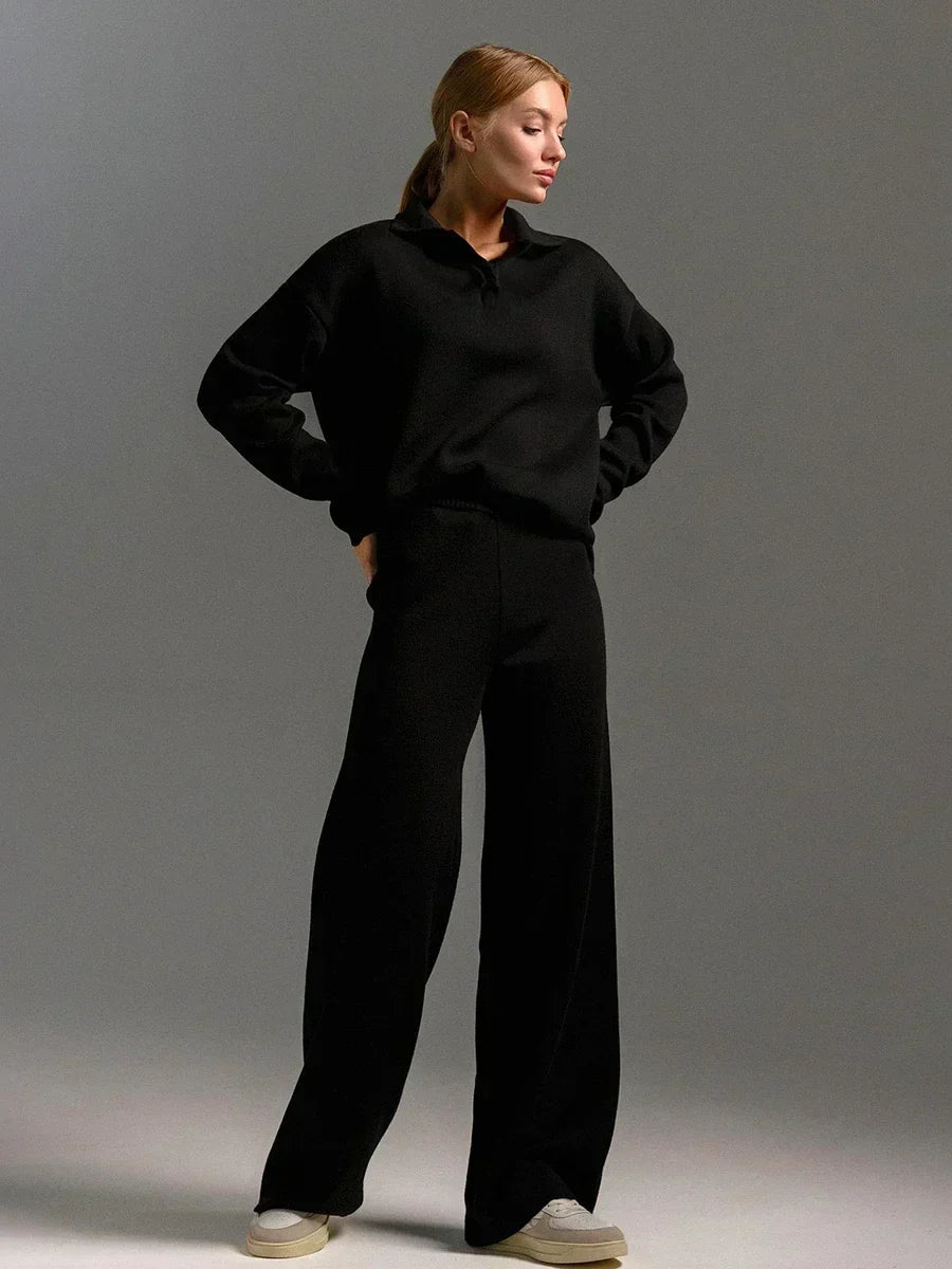 Reva | Minimalist Loungewear Set