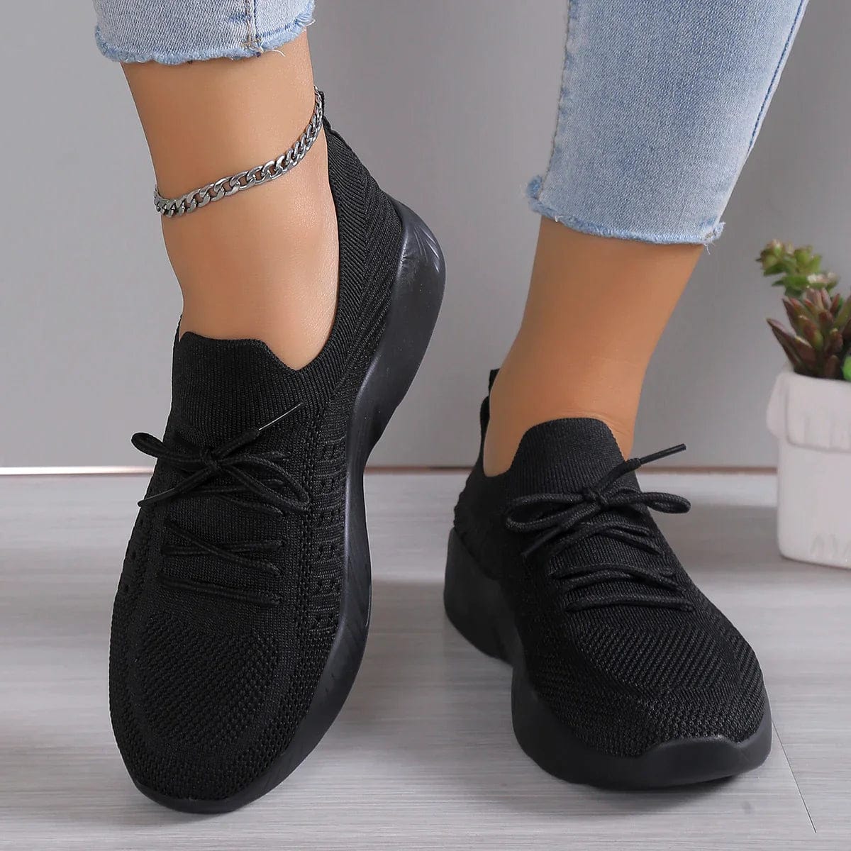 Jane | Breathable Sports Shoes