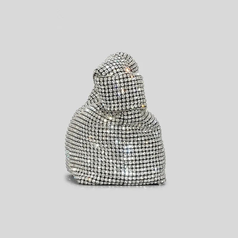 Herlene | Shiny Handbag
