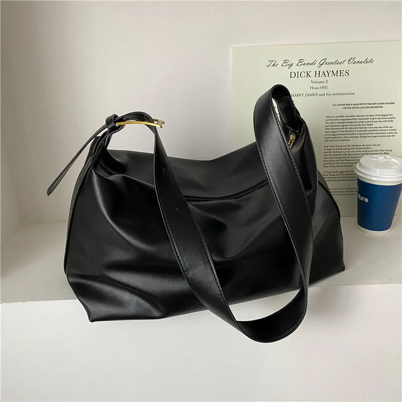 Kassandra | Buckle Detail Bag