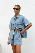 Fay | Casual Denim Duo