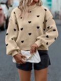 Zoey | Comfortable Knit Sweater