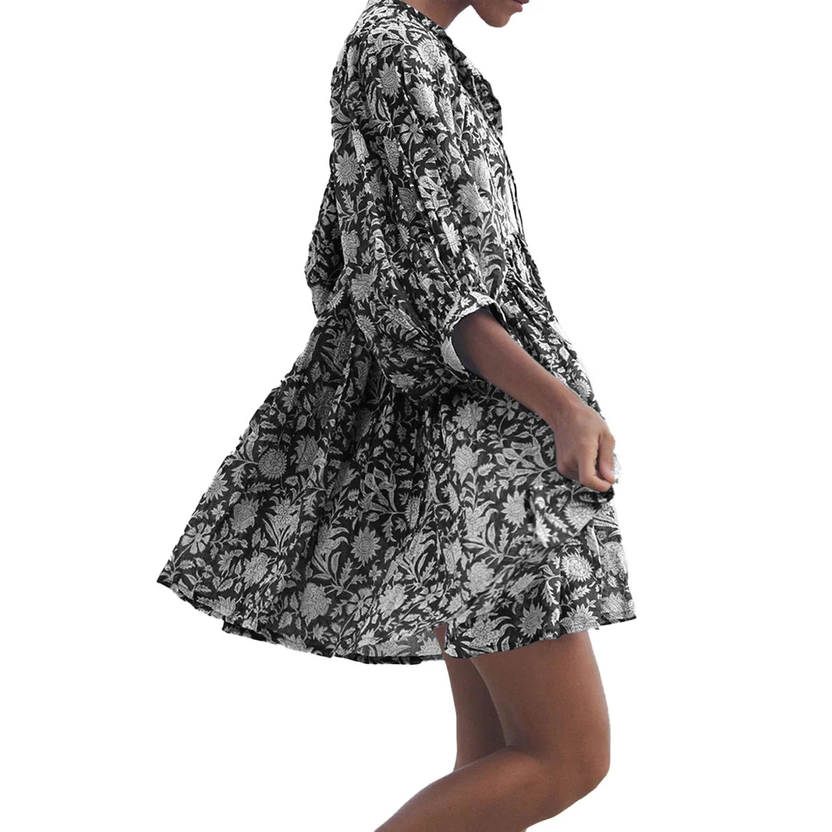 Karine | Midi Dress