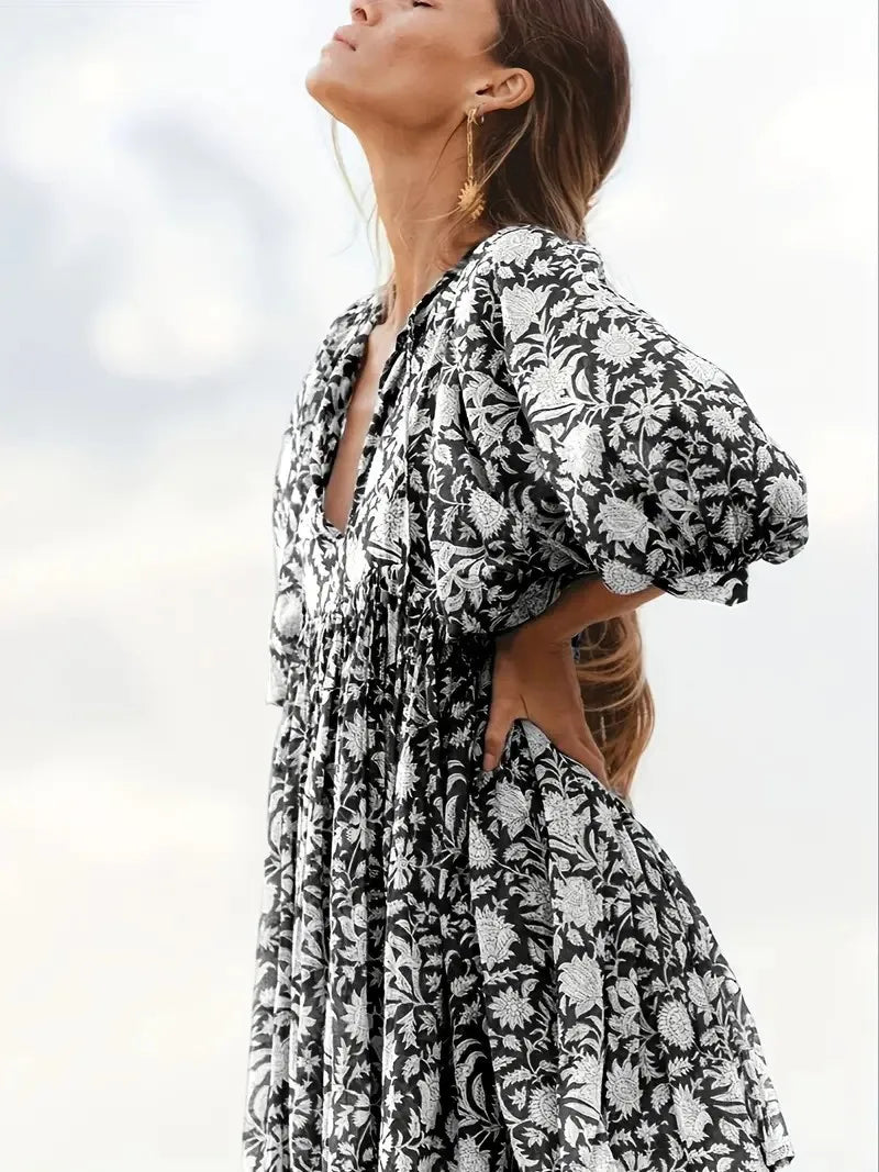 Karine | Midi Dress