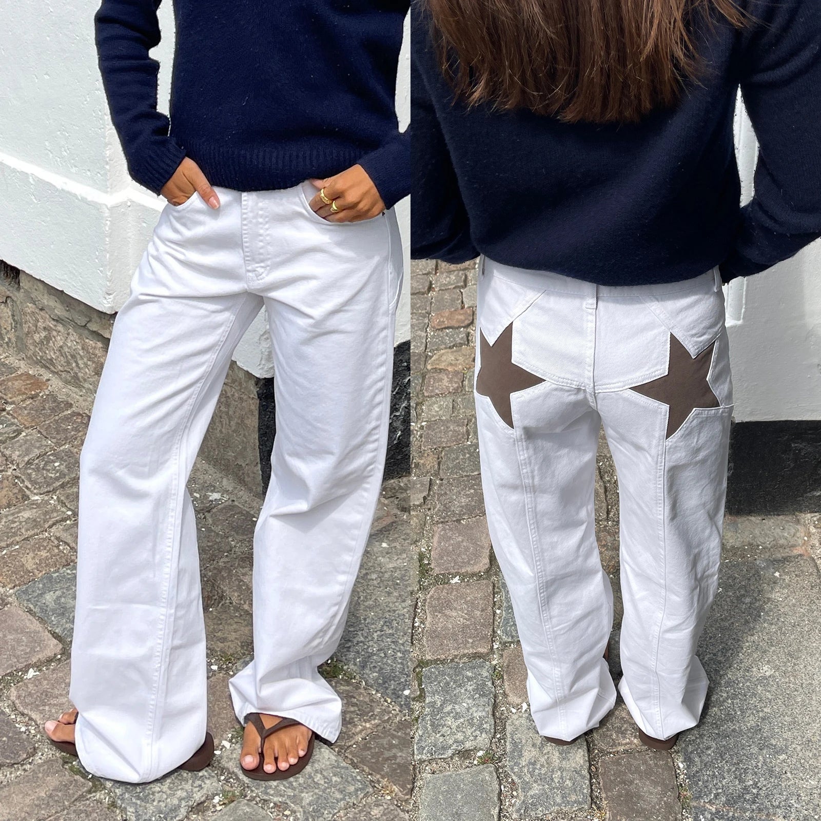 Romina | Star Jeans