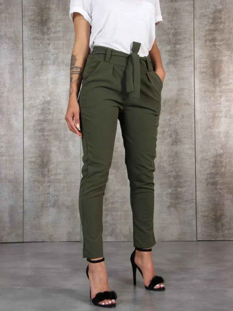 Clarissa | Casual Flowy Pants