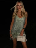 Eshna | Mini Party Dress
