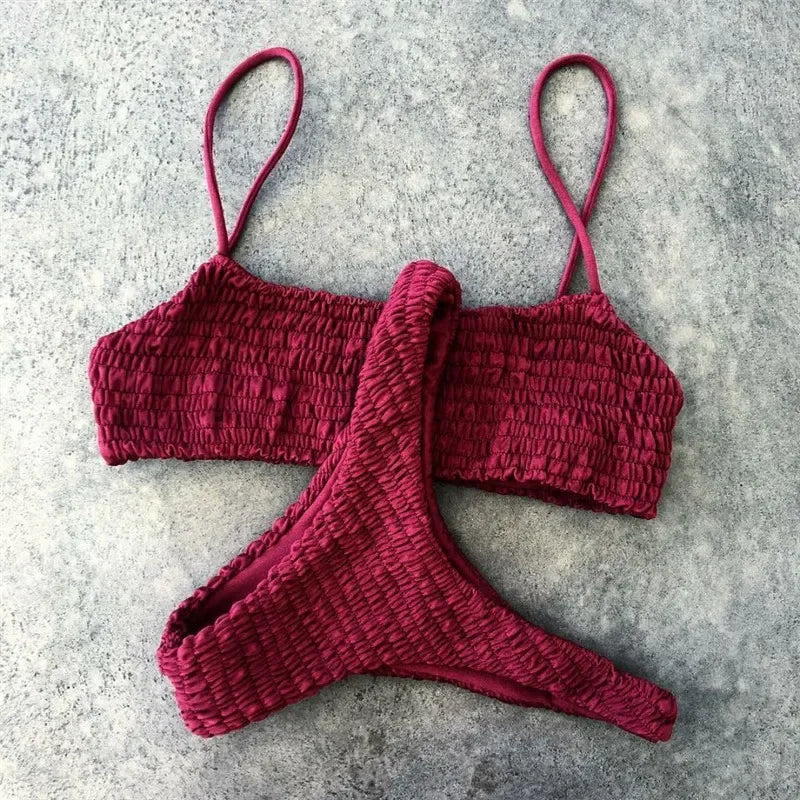 Riza | Bikini Set with Comfort