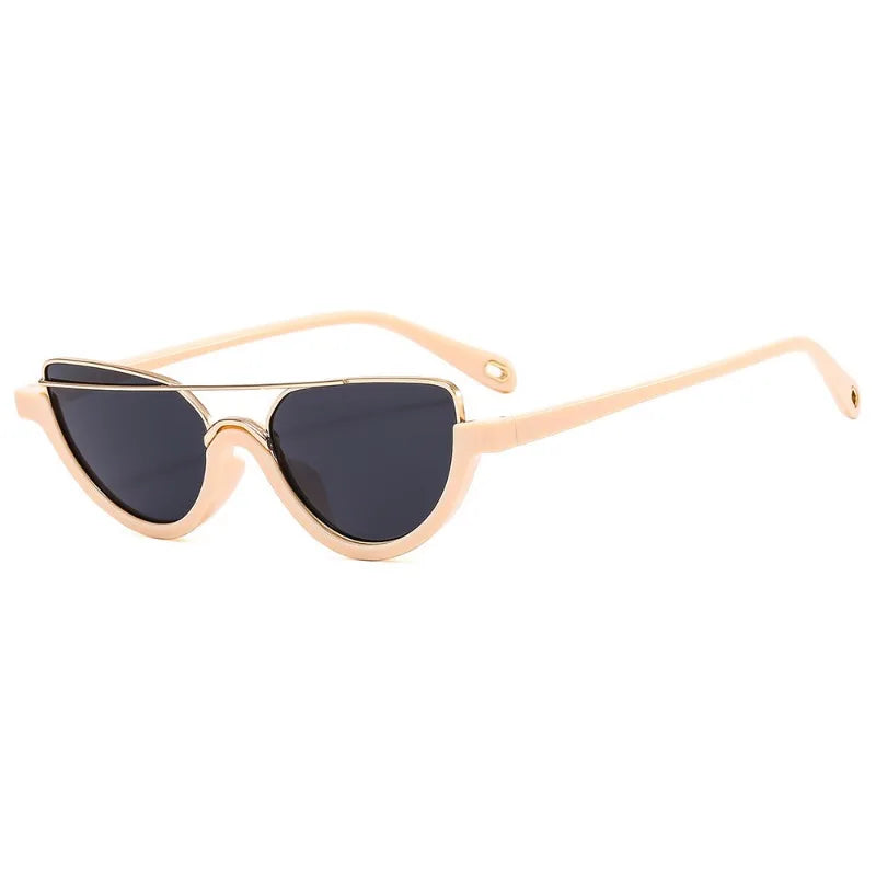 Trisha | Unique Cat-Eye Sunglasses
