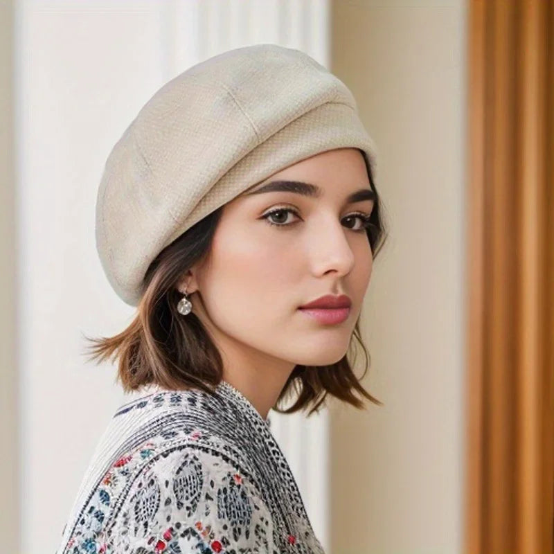 Fynlee | Elegant Soft Touch Beret