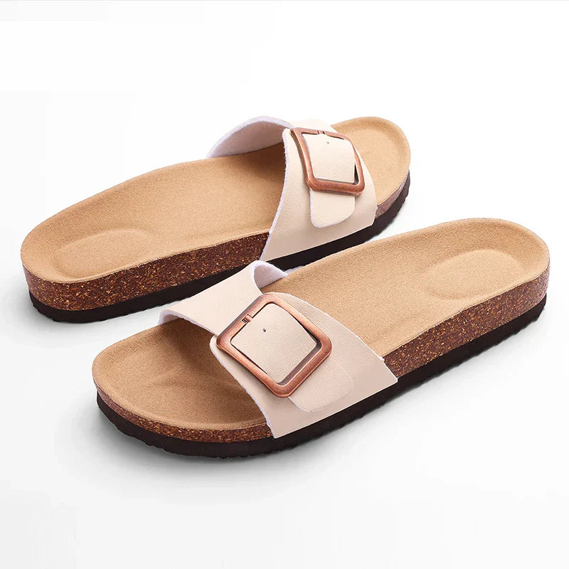 Sif | Soft-Touch Sandals