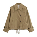 Mala | Khaki Jacket