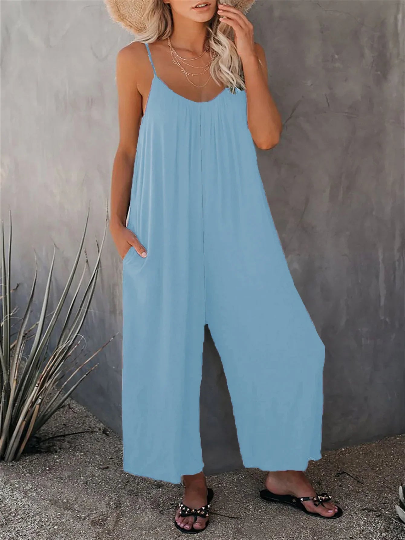 Yrsa | Stylish Jumpsuit