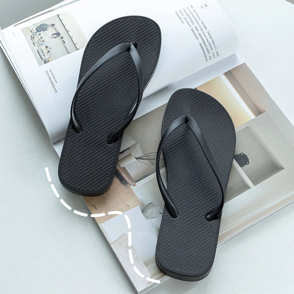 Miley | Comfortable Flip-Flops
