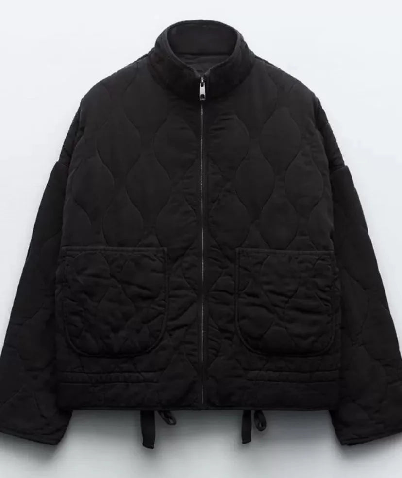 Racelyn | The Classic Jacket