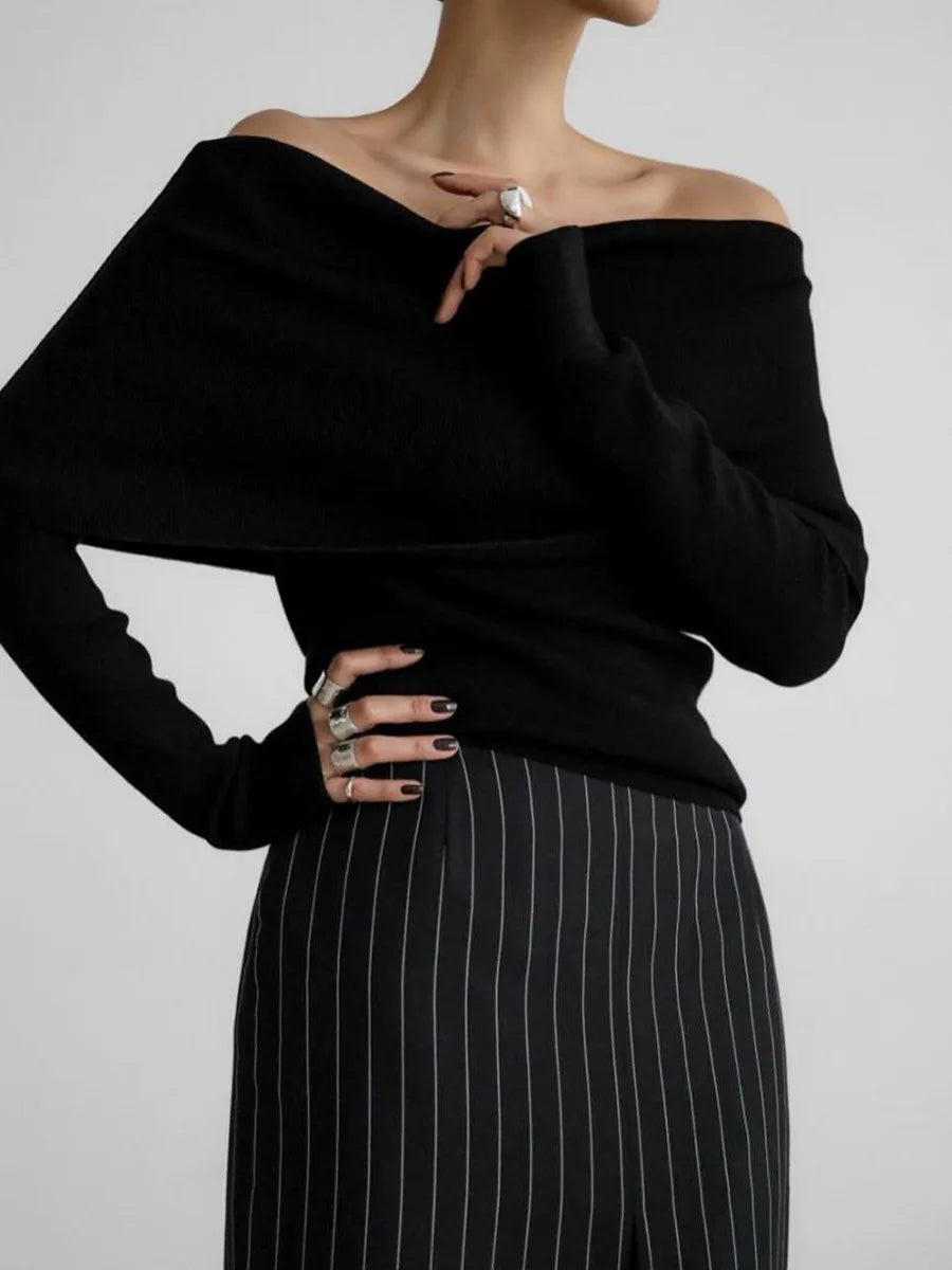 Beatrix | Off-Shoulder Top