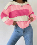 Thea | The Pink Sweatshirt