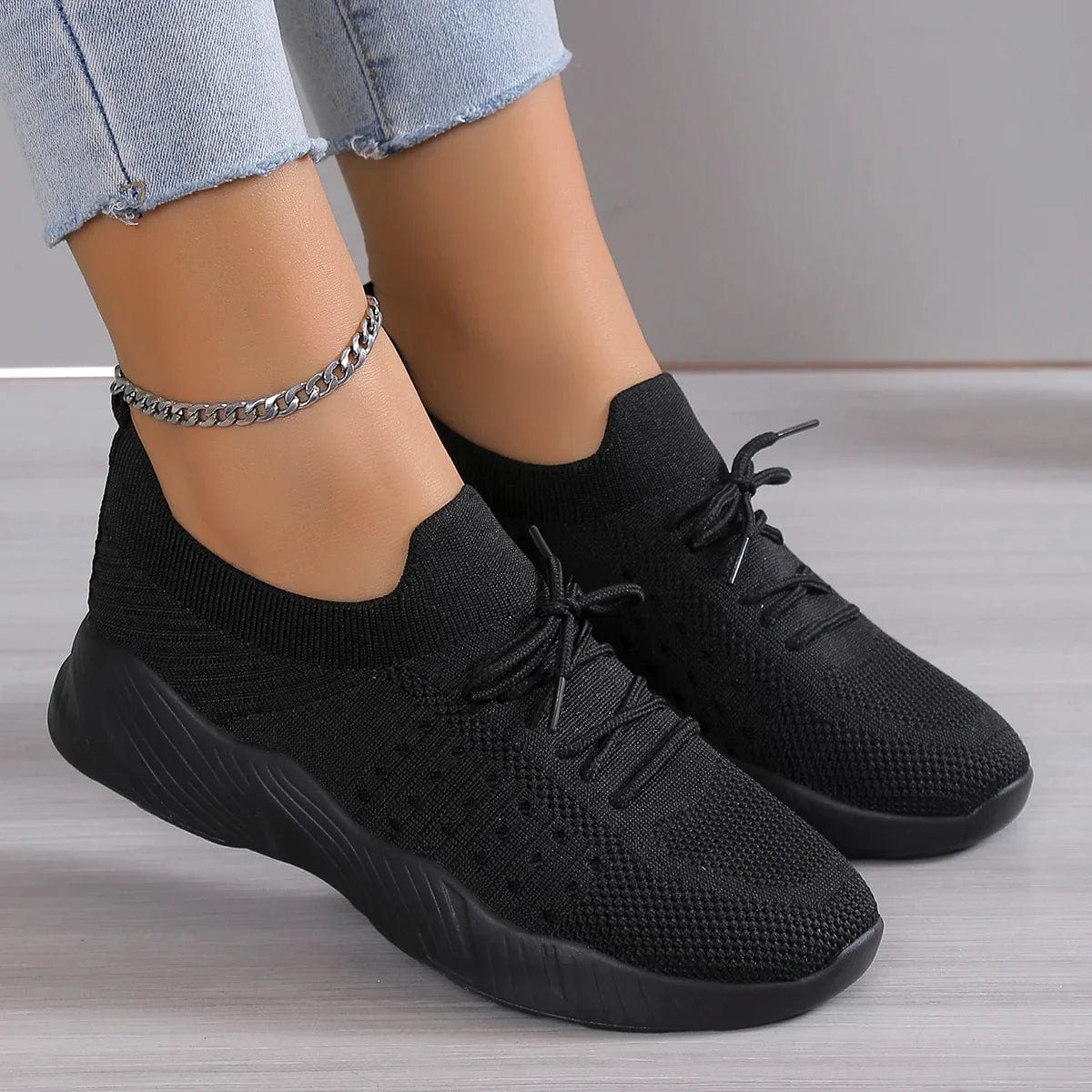Jane | Breathable Sports Shoes