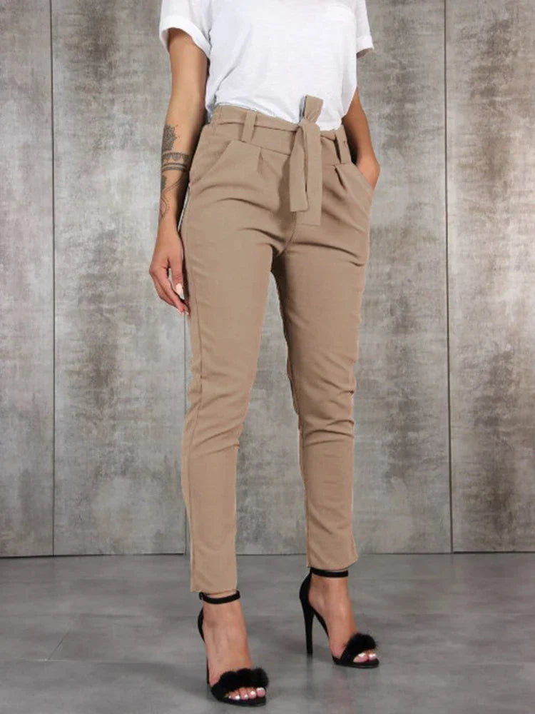 Clarissa | Casual Flowy Pants