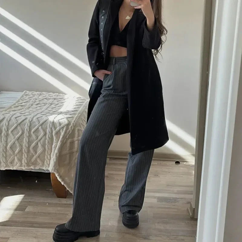 Rhea | Formal Chic Trousers
