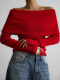 Beatrix | Off-Shoulder Top