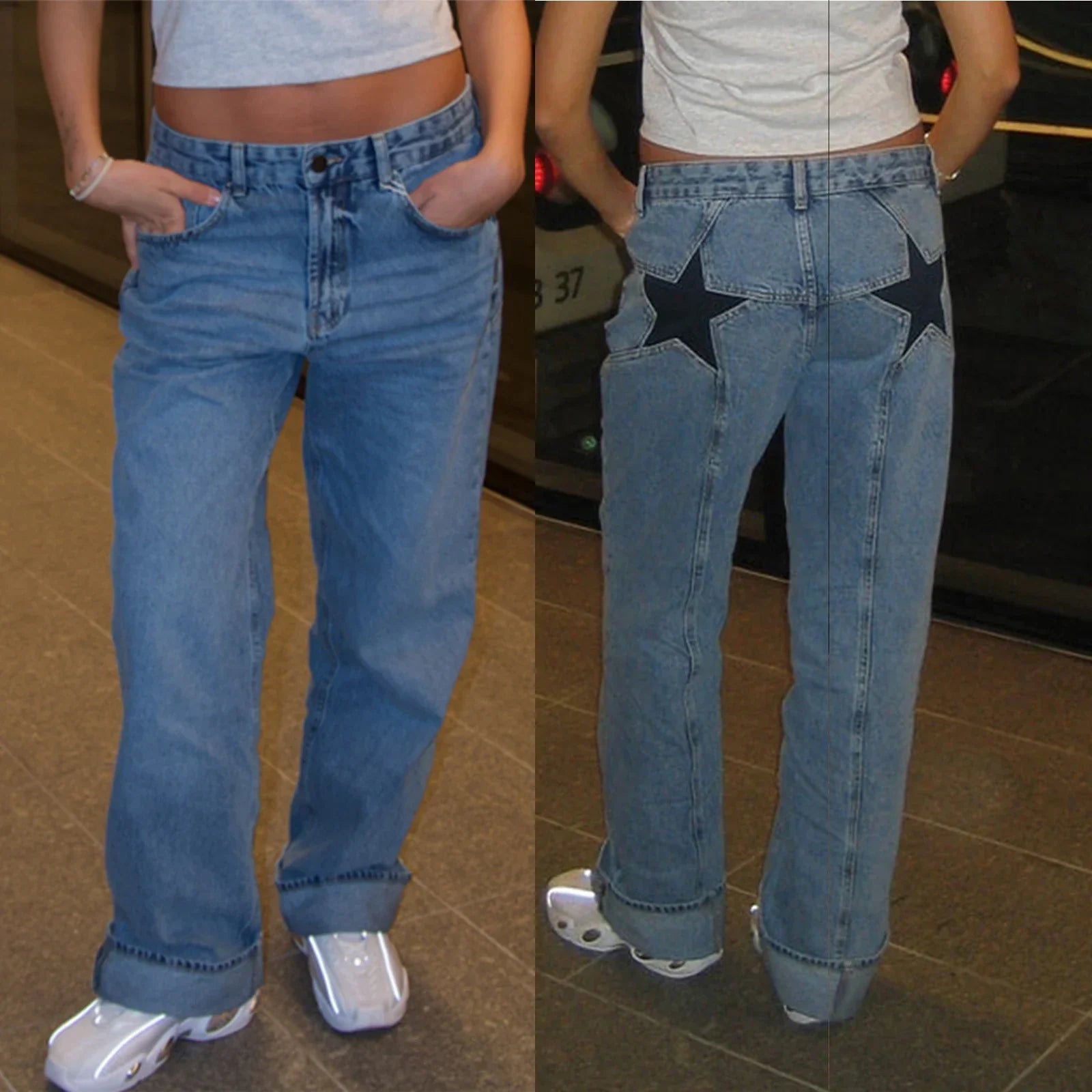 Romina | Star Jeans