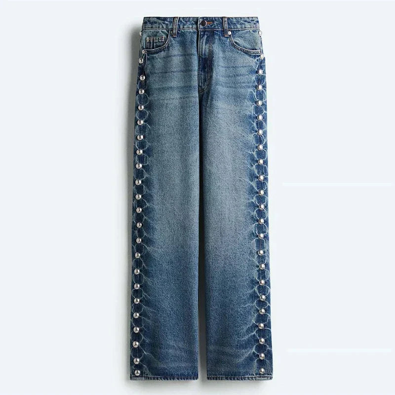 Kelly | Wide-Leg Denim
