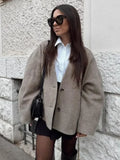 Lena | V-Neck Casual Jacket