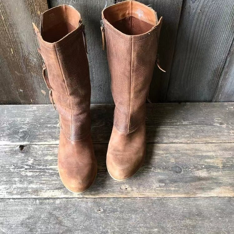 Riley | Stylish Autumn Boots